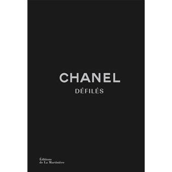 chanel defiles livre|Chanel défilés nouvelle édition L'intégrale des collections de Karl .